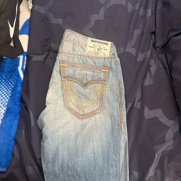 ‘Straight’ True Religion Jeans - Picture 2 of 2